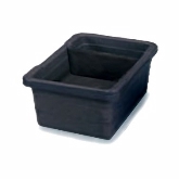 Golden West, Tough Guy Tote Box, Black, 16" x 22" x 7"