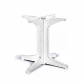 Grosfillex Inc., Pedestal Base 2000, Resin, White