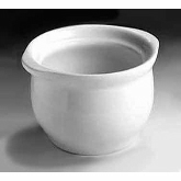 Hall China, Onion Soup Bowl, Cream, 12 oz