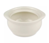 Hall China, Onion Soup Bowl, 8 oz, w/o Lid, White