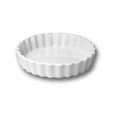 Hall China, Souffle, Bright White, Round, 8 oz