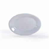 Catalina/Coors China, No Logo Platter, #4, 7 1/2" x 5", American White