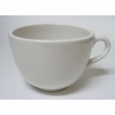 Catalina/Coors China, Latte Cup, White, 18 oz, American White