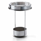 Hollowick, Tealight Cradle Only, Polished Chrome