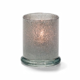 Hollowick Votive Lamp, Cylinder Style, Smoke Jewel