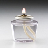 Hollowick, Disposable Fuel Cell, Liquid Votive, 15 Hour