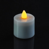 Hollowick, Replacement Platinum Flameless Candles, Amber