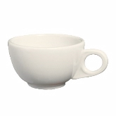 Homer Laughlin, Boston Tea Cup, 7 3/4 oz Undecorated, White