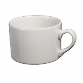 Homer Laughlin Coffee Cup, 10 oz Market Street
