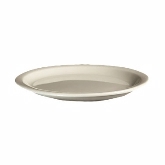 Homer Laughlin, Oval Rapid Response Platter, 9 1/2", Undecorated