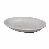 Homer Laughlin Platter, 11 5/8", Oval, Fiesta White