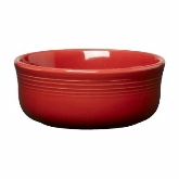 Homer Laughlin Chowder Bowl, 18 oz Fiesta Scarlet