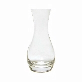 Hospitality Glass, Perfect Pour Carafe, 1/2 Liter, Forum