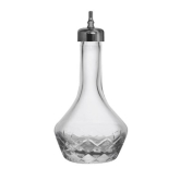 Hospitality Brands, Uber Bar Tools Cocktail Essentials Bitters Bottle, 3 oz
