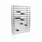 Intermetro Super Erecta Cradle Wine Shelving