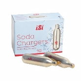 ISI, CO2 Soda Charger, Holds 8 Grams of CO2
