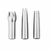 ISI, Decorator Tips Set, (3) S/S Tips