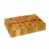 John Boos, Chinese Chopping Block, 30"W x 24"D x 4" Thick