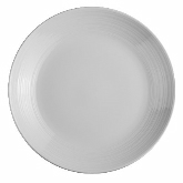 Steelite, Coupe Plate, 10 1/2" dia., Belisa, Porcelain