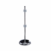 San Jamar, Gourmet Rotating Cup Dispenser Stand, 10" dia.