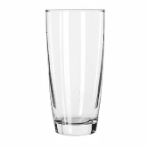 Libbey, Cooler Glass, Embassy Tumblers, Heat Treated, 12 1/2 oz