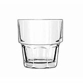 Libbey, Rocks Glass, Gibraltar, DuraTuff, Stackable, 7 oz