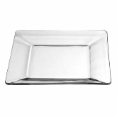 Libbey, Square Dinner Plate, Tempo, 10"