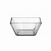 Libbey, Square Bowl, Tempo, 4 1/4"