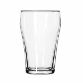 Libbey Bell Soda Fountain Glass, 6 3/4 oz Safedge Rim