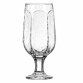 Libbey, Beer Glass, Chivalry, 12 oz