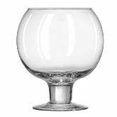 Libbey Super Globe Glass, 51 oz Safedge Rim