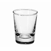 Libbey Whiskey Shot Glass, 2 oz Plain,