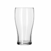 Libbey, Pub Glass, Safedge Rim, 16 oz, 5 7/8" H