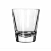 Libbey Whiskey Shot Glass, 1 3/4 oz