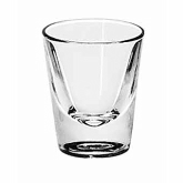 Libbey Whiskey Shot Glass, 1 1/2 oz