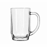 Libbey Thumbprint Stein, 19 1/2 oz