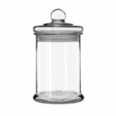 Libbey, Bell Jar, w/Lid, 1 1/4 gallon