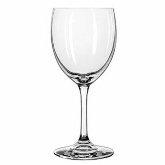 Libbey, Chalice Wine Glass, Bristol Valley, Sheer Rim D.T.E., 12 1/2 oz