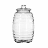 Libbey, Barrel Canister, 10 liter, 15" H