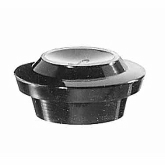 Libbey Hottle Lid, 2.20, Black, for Model 5065 server