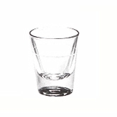 Libbey Shot Glass, 1 1/4 oz lined at 78 oz