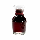 Libbey Wine Decanter, 6 1/2 oz Glass