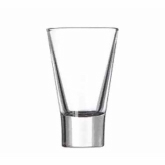 Libbey, Tall Rocks Glass, Series V140, 4 3/4 oz