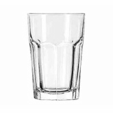 Libbey, Beverage Glass, Gibraltar, DuraTuff, 14 oz