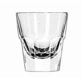 Libbey, Rocks Glass, Gibraltar, DuraTuff, 4 1/2 oz