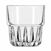 Libbey, Rocks Glass, Everest, DuraTuff, Stackable, 8 oz