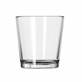 Libbey, Double Old Fashioned Glass, Restaurant Basics, Heat Treated, 12 oz