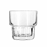 Libbey, Rocks Glass, Gibraltar, Stackable, 9 oz