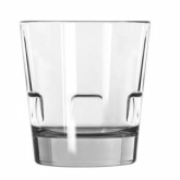 Libbey, Rocks Glass, Optiva, Stackable, 10 oz