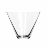 Libbey, Stemless Martini Glass, 13 1/2 oz